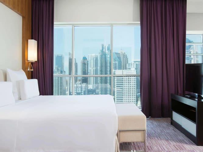 Pullman Dubai Jumeirah Lakes Towers - Hotel & Residence photo 5