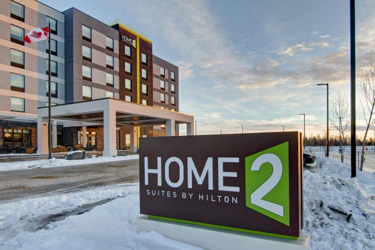 Home2 Suites by Hilton Edmonton South photo 2