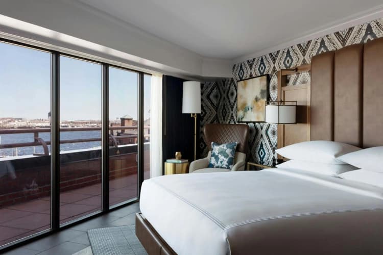 Boston Marriott Long Wharf photo 5