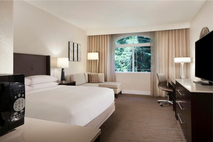 Hilton Santa Cruz/Scotts Valley photo 4