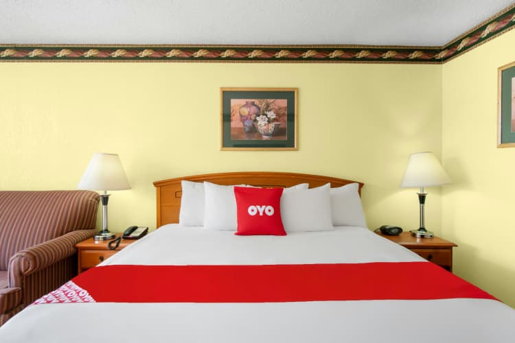 Oyo Hotel Oklahoma City South I-35 And Se 29Th photo 5