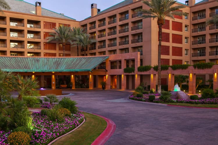Renaissance Esmeralda Resort & Spa, Indian Wells photo 2