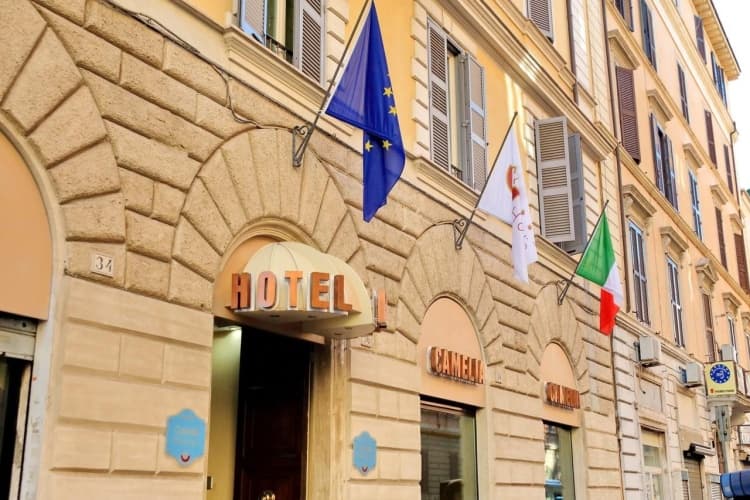 Hotel Camelia, photo 2