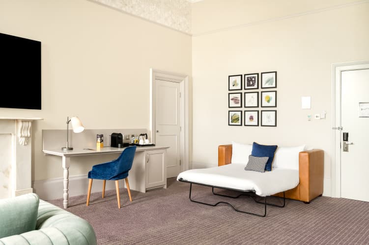 Voco Edinburgh - Royal Terrace photo 5