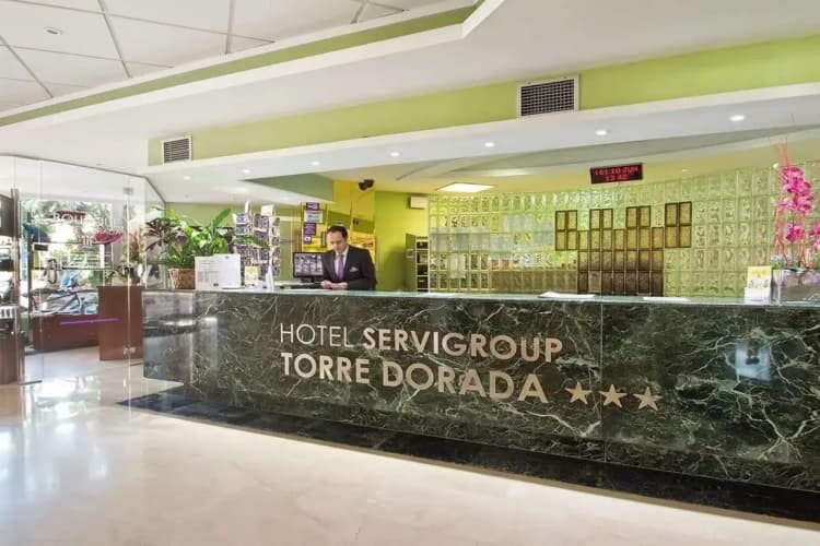 Servigroup Torre Dorada Hotel, photo 3