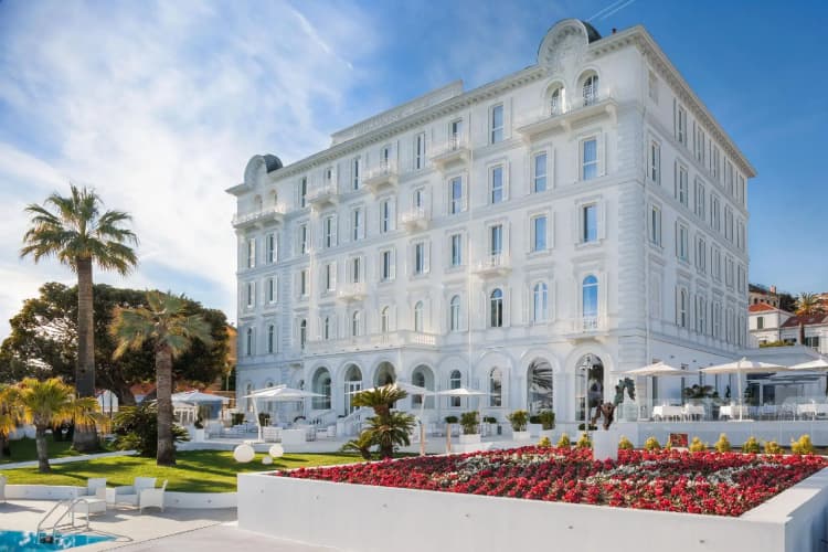 Miramare The Palace Hotel, photo 2