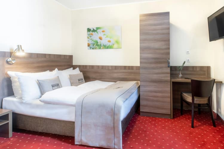 Novum Hotel Leonet photo 4