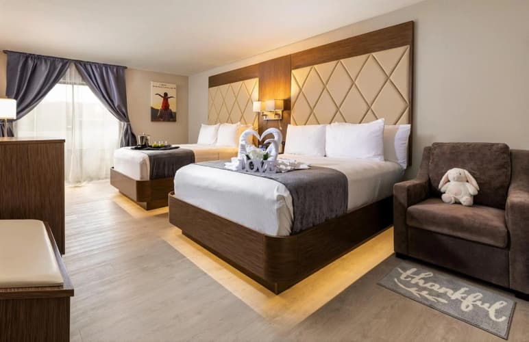 Palazzo Lakeside Hotel Kissimmee photo 3
