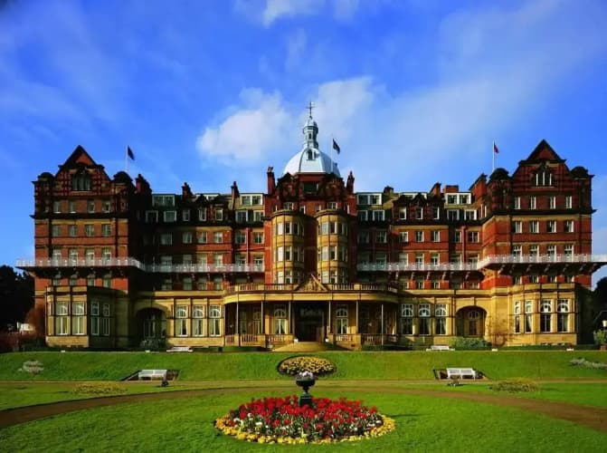 DoubleTree by Hilton Harrogate Majestic Hotel & Spa photo 2