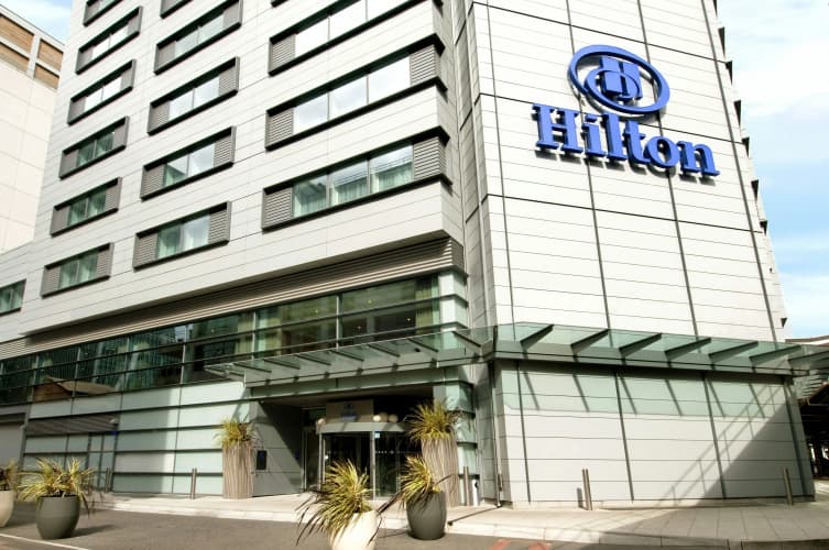 Hilton London Canary Wharf photo 2