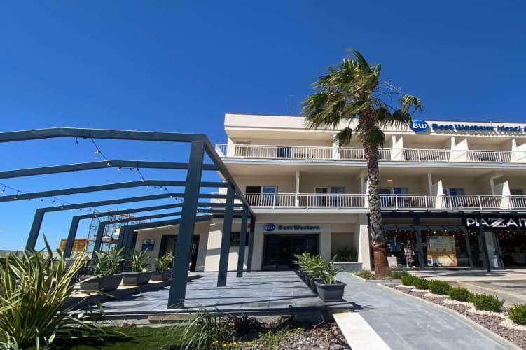 Best Western Hotel Massafra photo 2