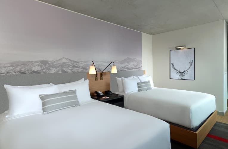 Hotel Indigo Denver Downtown, photo 5