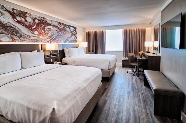 Crowne Plaza Executive Center Baton Rouge photo 4