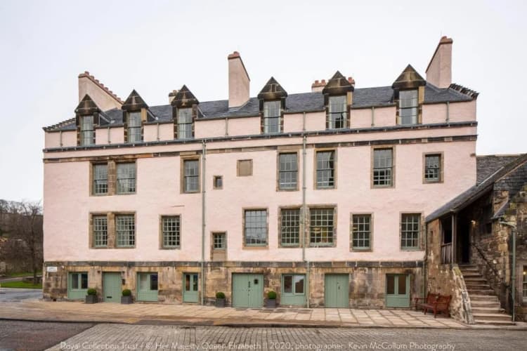 Abbey Strand Apartments At Holyrood photo 2