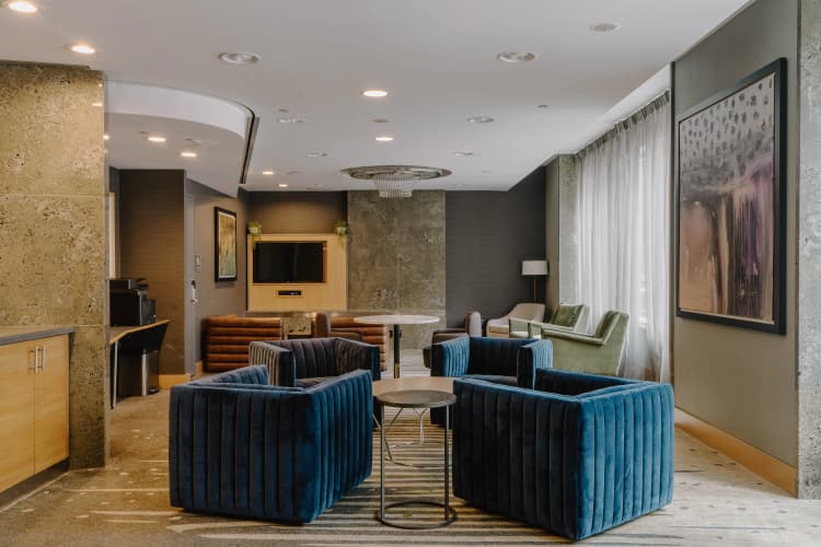 Club Quarters Hotel World Trade Center photo 3