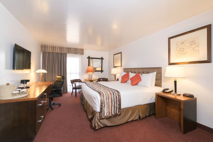 Grand Canyon Plaza Hotel, photo 4