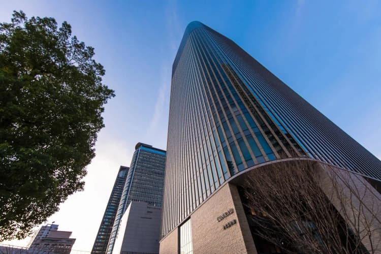 Conrad Osaka, photo 2