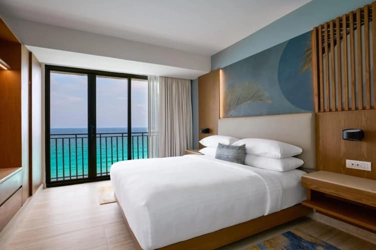 Marriott Cancun Resort photo 5