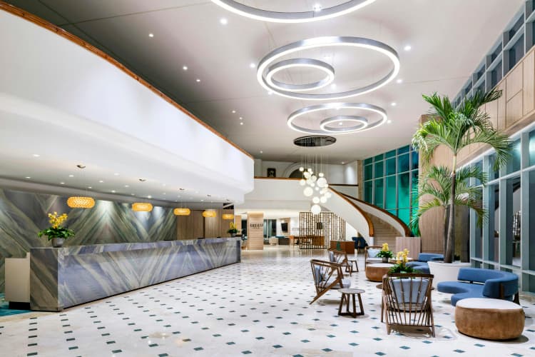 Hilton Cartagena Hotel photo 3