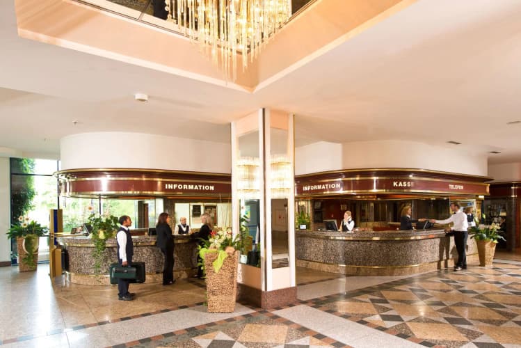 Maritim Hotel Bonn photo 3
