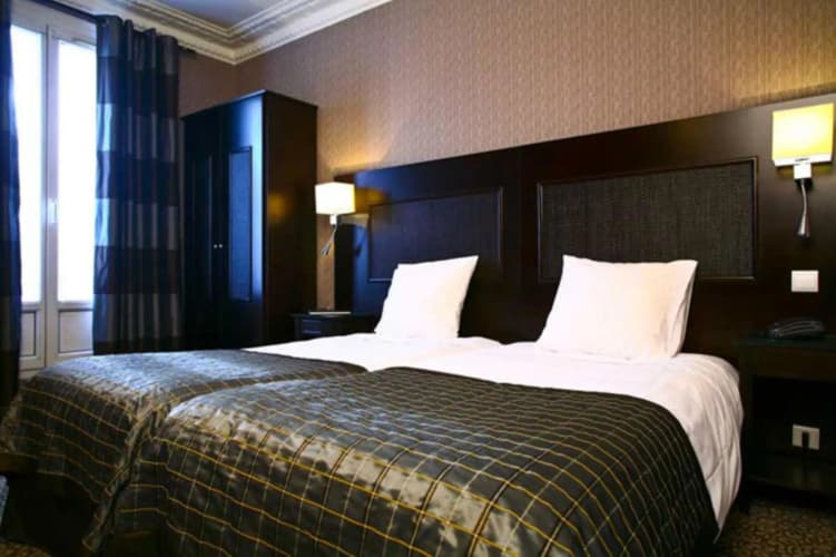 Hotel Convention Montparnasse photo 4