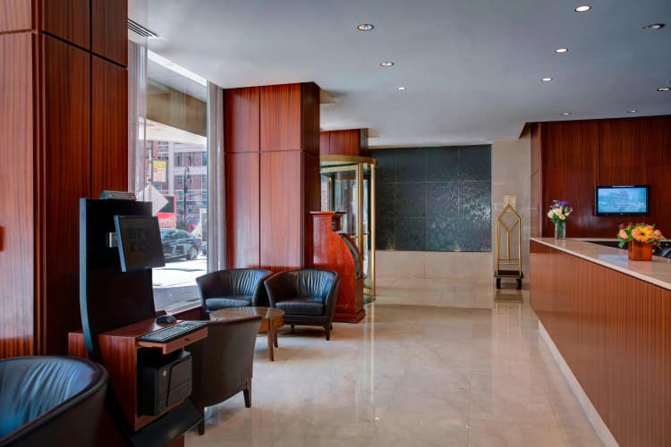 Residence Inn New York Manhattan Times Square photo 3