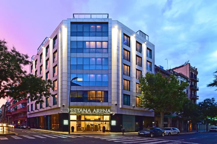 Pestana Arena Barcelona photo 2