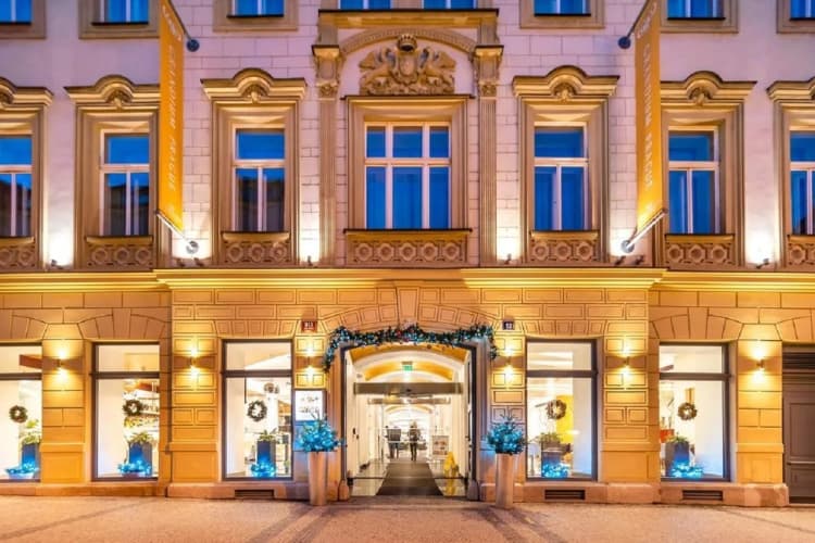 Hotel Grandium Prague, photo 2