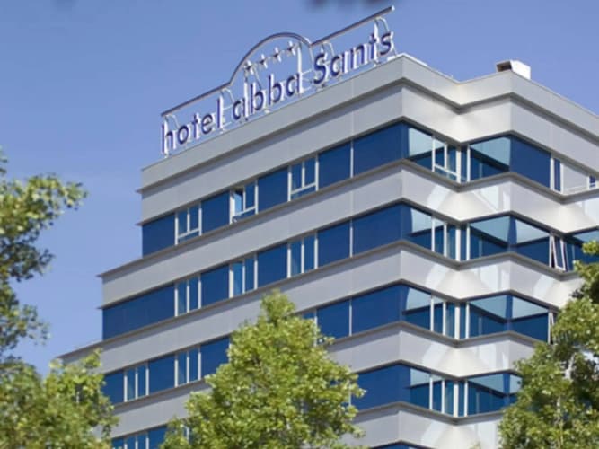 Hotel Abba Sants photo 2