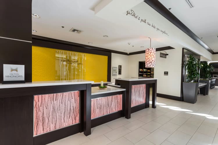 Hilton Garden Inn San Mateo photo 3