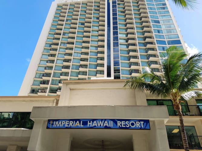 The Imperial Hawaii Resort photo 2