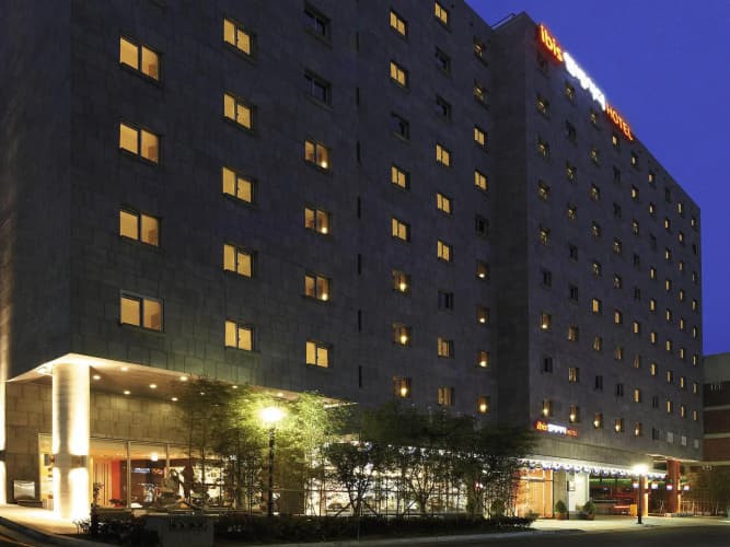 Ibis Ambassador Seoul Insadong Hotel, photo 2