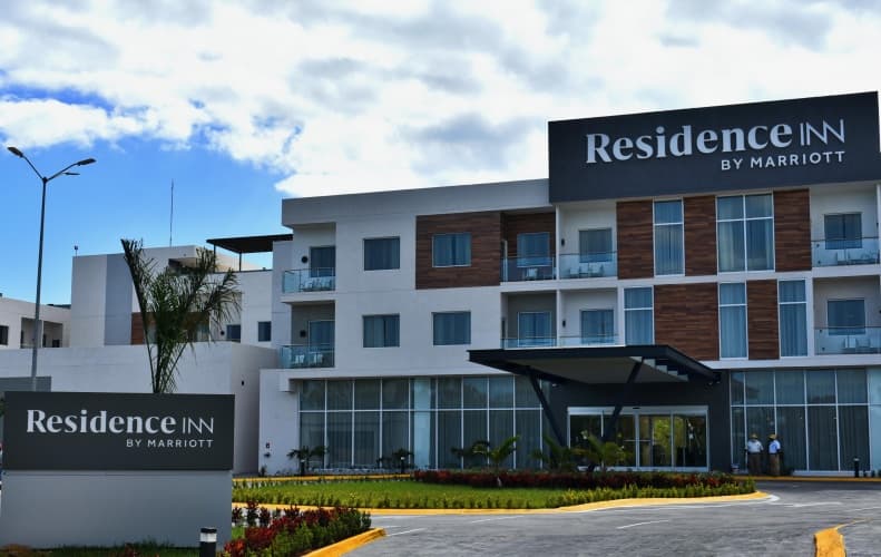 Residence Inn Cancun Hotel Zone photo 2