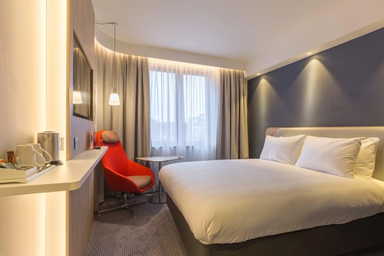 Holiday Inn Express Brussels Grand Place photo 5