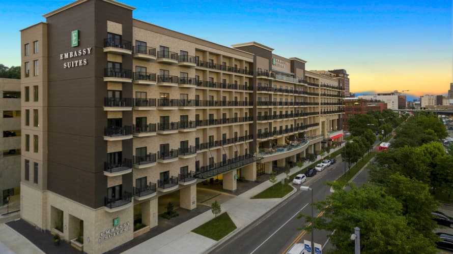 Embassy Suites by Hilton Grand Rapids Downtown photo 2