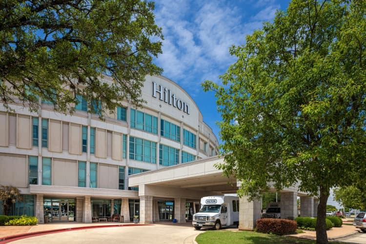 Hilton Austin Airport photo 2