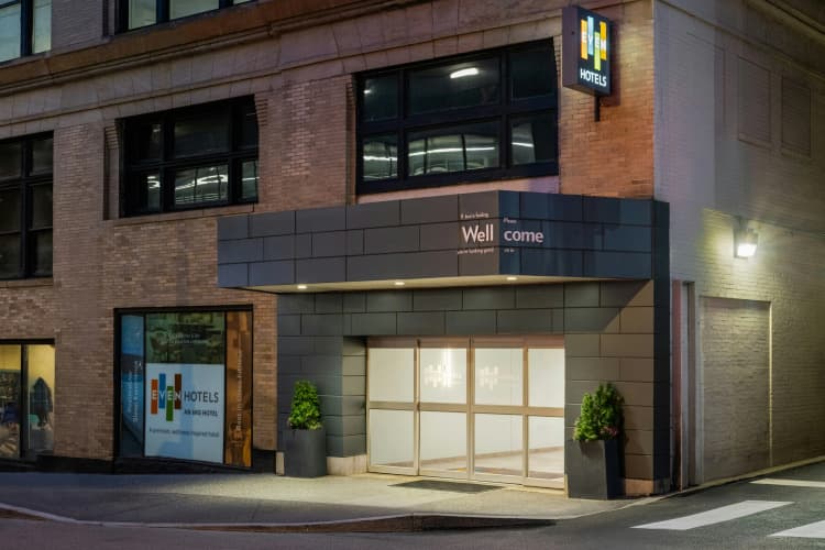 Even Hotels Pittsburgh Downtown photo 2