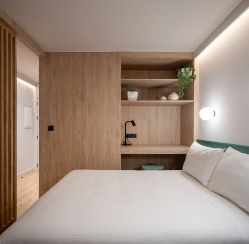 Líbere Bilbao Museo Serviced Apartments photo 4