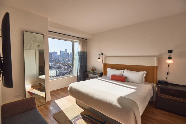 Hotel Indigo Lower East Side New York photo 5