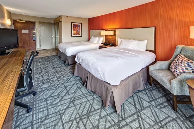 Hilton Inn Knoxville Airport photo 4