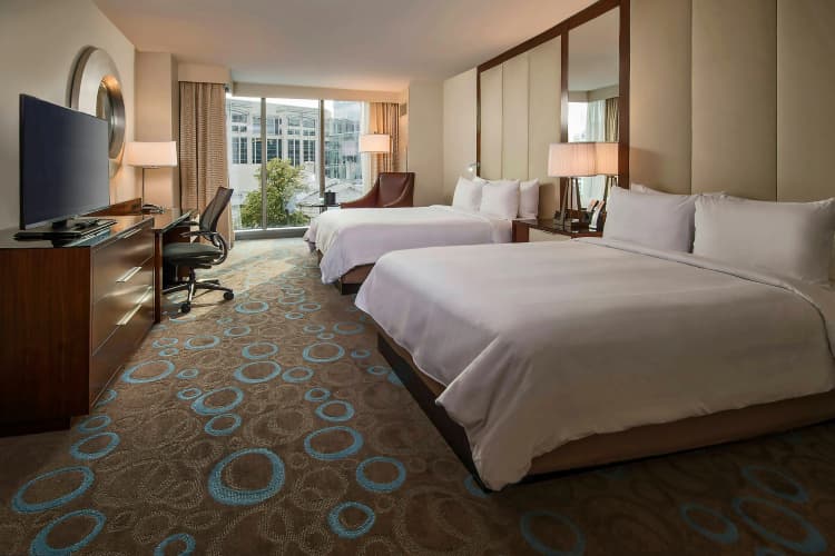 Marriott Marquis Washington, Dc photo 4