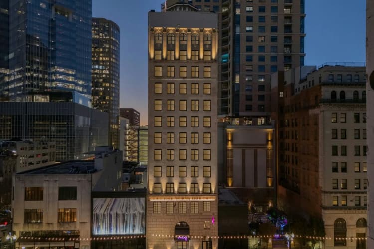 Moxy Houston Downtown photo 2