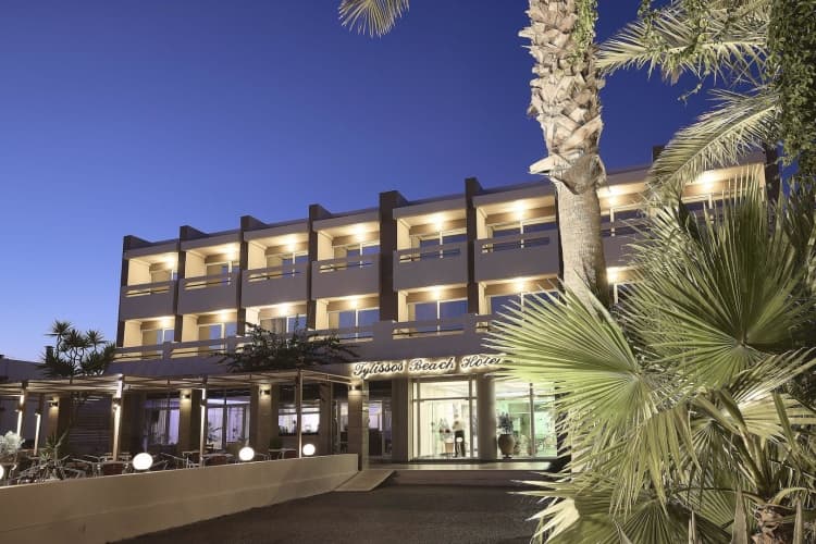 Tylissos Beach Hotel - Adults Only photo 2
