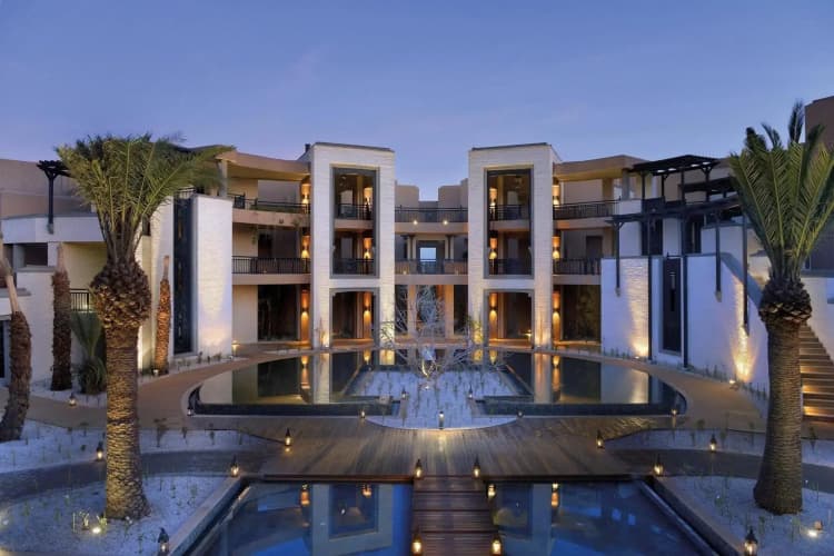 Fairmont Royal Palm Marrakech photo 2