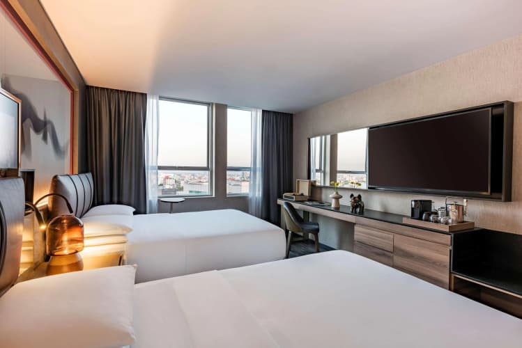Andaz Mexico City Condesa photo 5