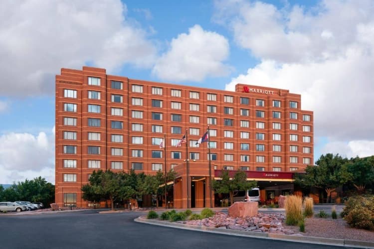 Marriott Colorado Springs, photo 2