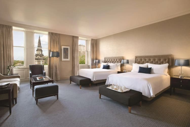 The Caledonian Edinburgh, Curio Collection by Hilton, photo 3