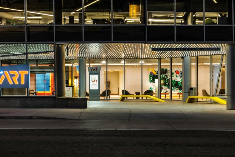 The Art Hotel Denver, Curio Collection by Hilton photo 2