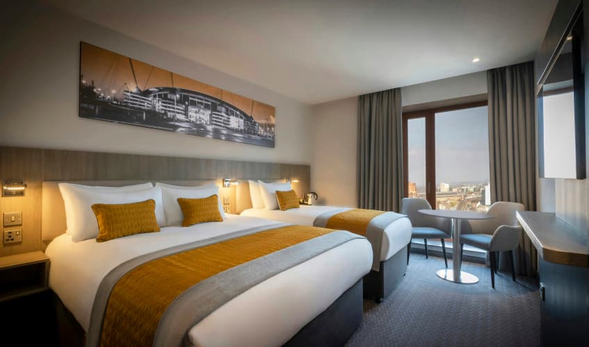 Maldron Hotel Manchester City Centre photo 5
