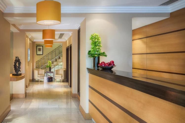 Jumeirah Lowndes Hotel photo 3